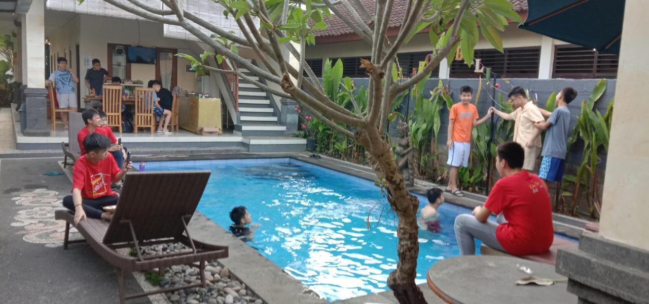 Obama House Hospedagem domiciliar Ubud