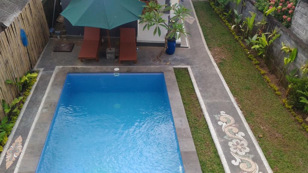 Obama House Hospedagem domiciliar Ubud