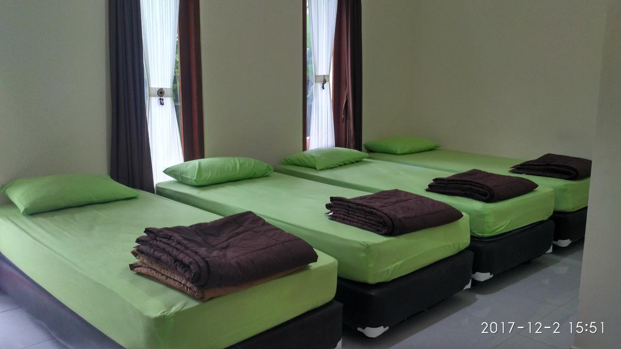 Obama House Hospedagem domiciliar Ubud
