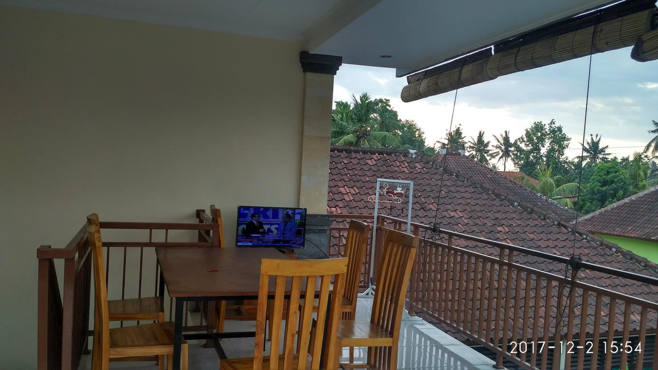 Obama House Hospedagem domiciliar Ubud